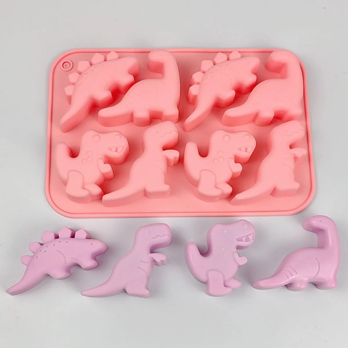 Dinosaur Silicone Mould