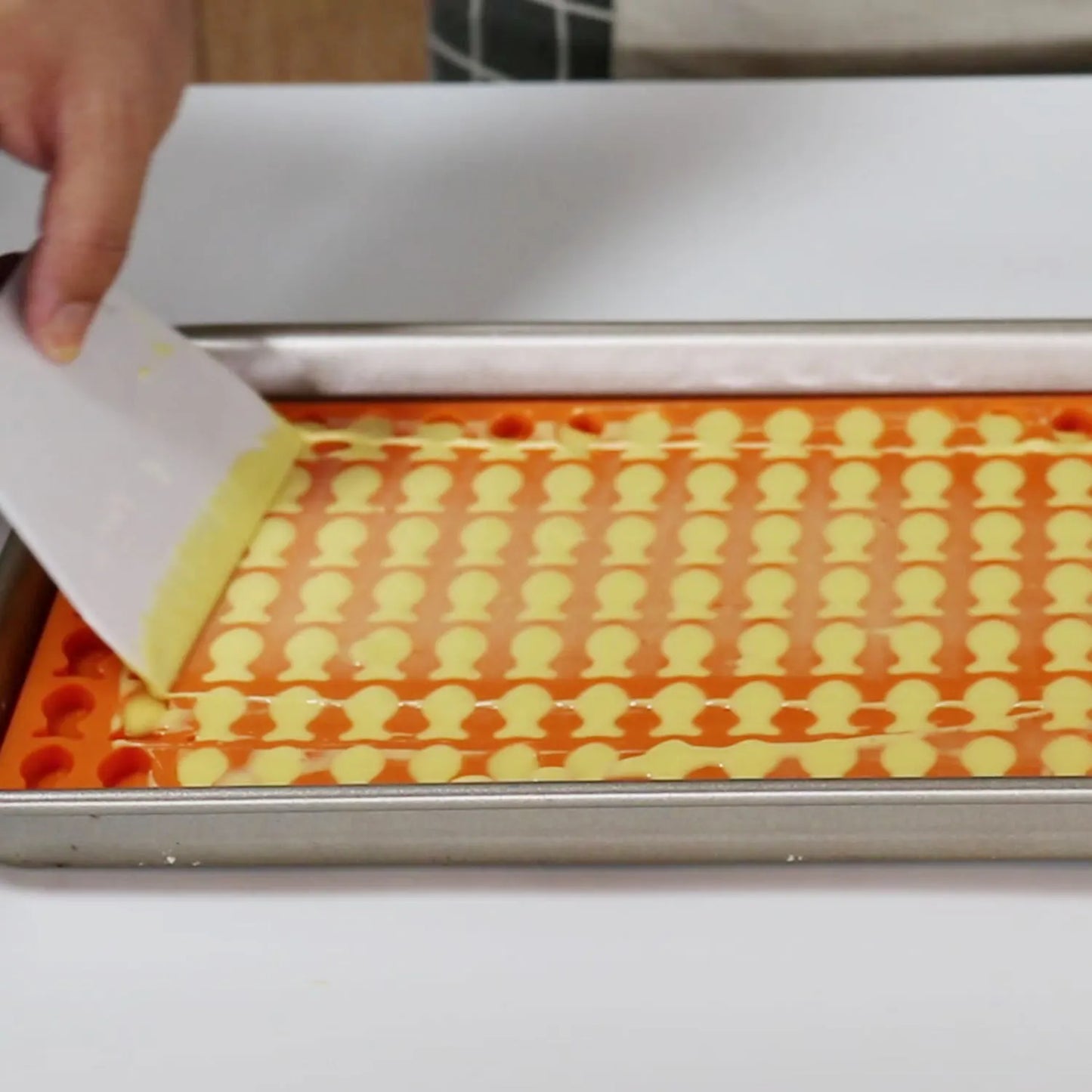 Mini Treat Silicone Moulds