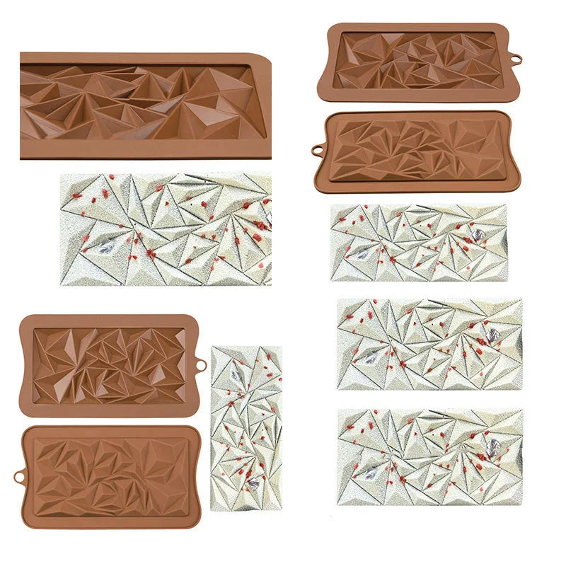Chocolate Silicone Moulds