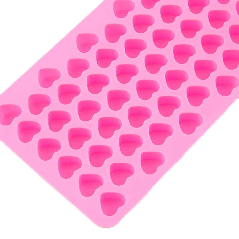 Mini Heart Silicone Mould