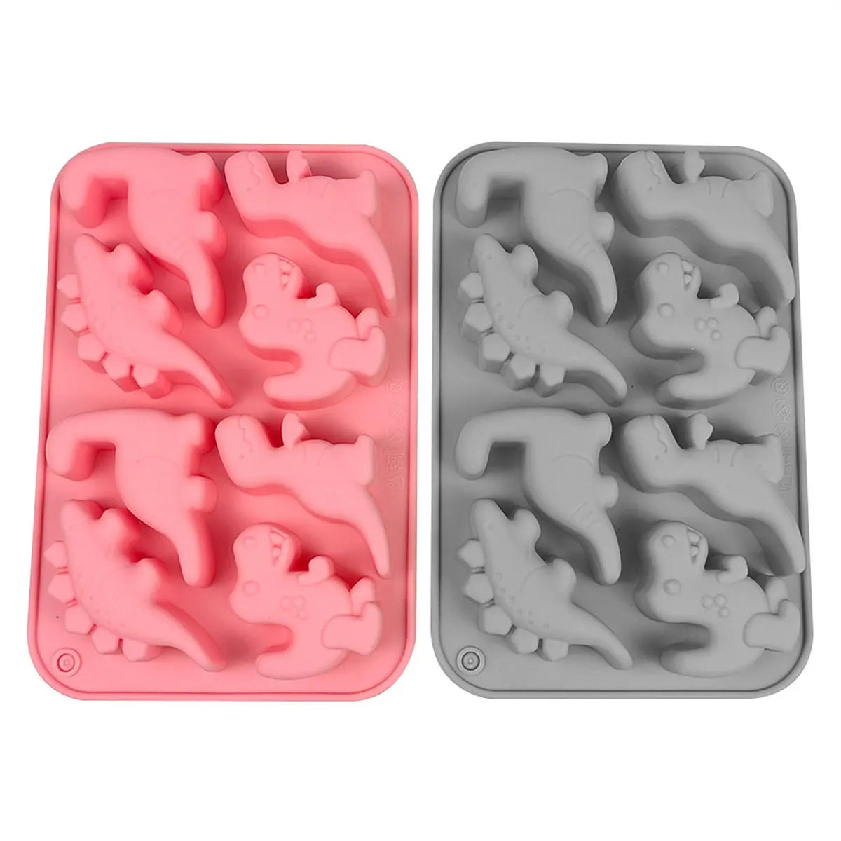 Dinosaur Silicone Mould
