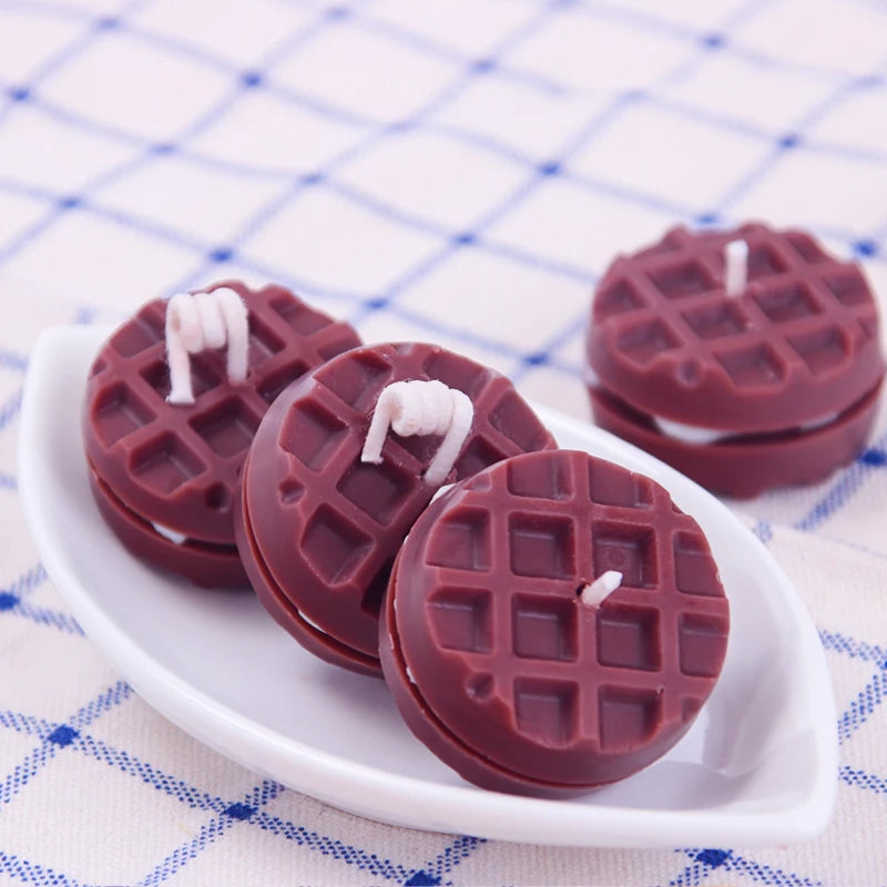 Waffle Silicone Moulds