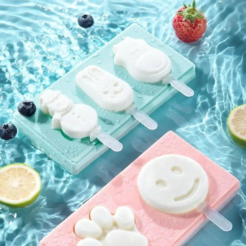 Multi Popsicle Moulds