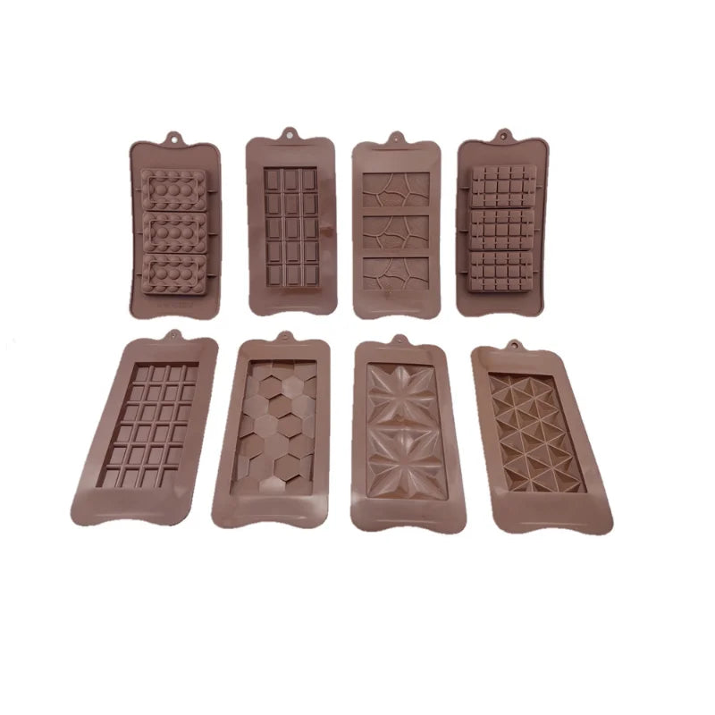 Chocolate Silicone Moulds