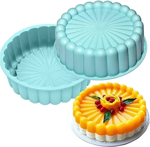 Petal Silicone Cake Pan