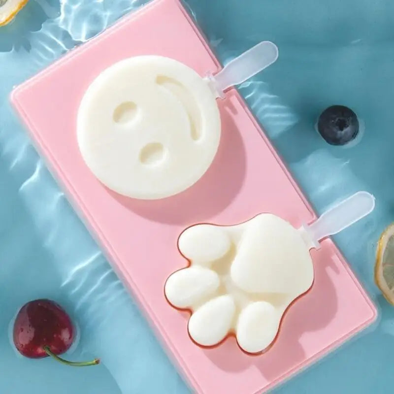 Multi Popsicle Moulds