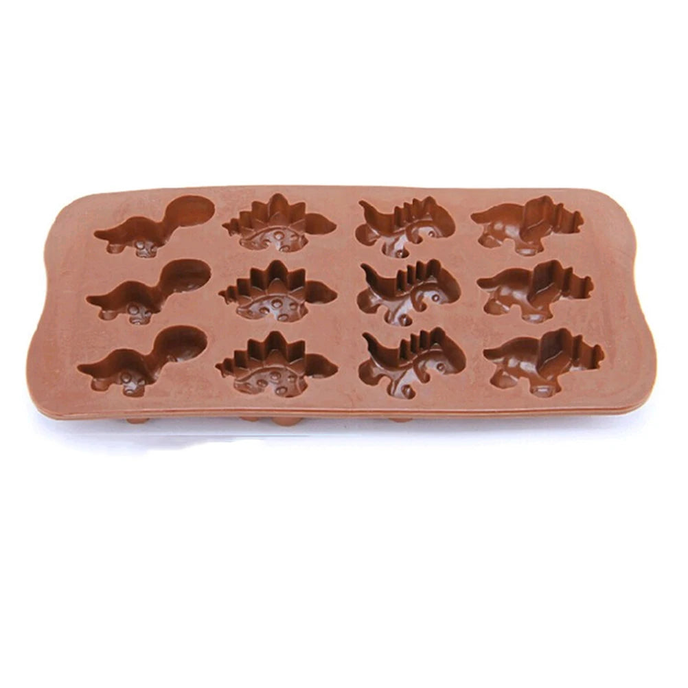 Mini Dinosaur Silicone Mould