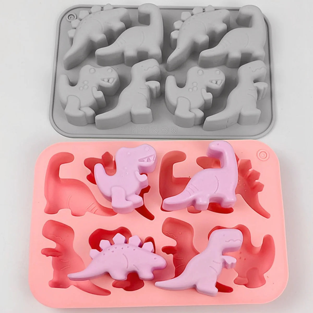 Dinosaur Silicone Mould