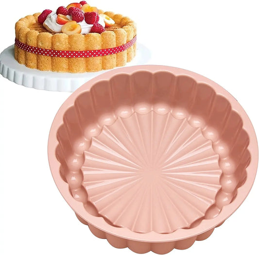 Petal Silicone Cake Pan