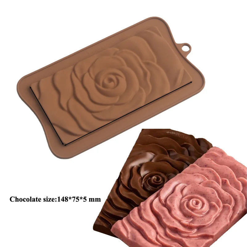 Chocolate Silicone Moulds