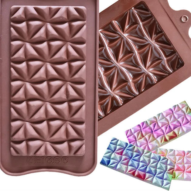 Chocolate Silicone Moulds